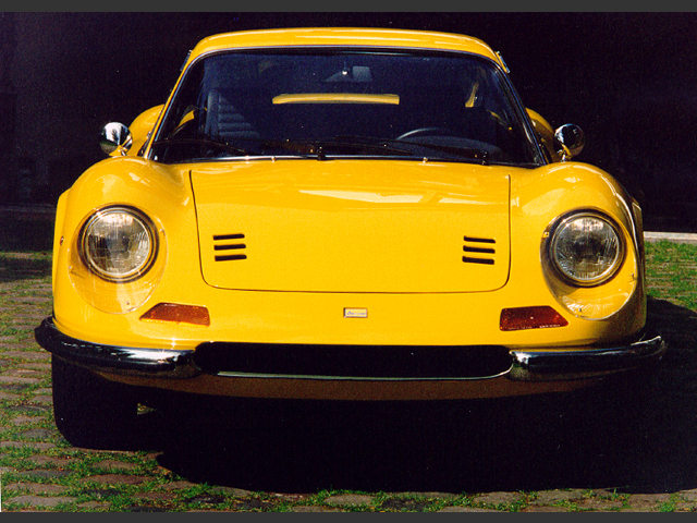 Bumpers on later version - s/n 05212