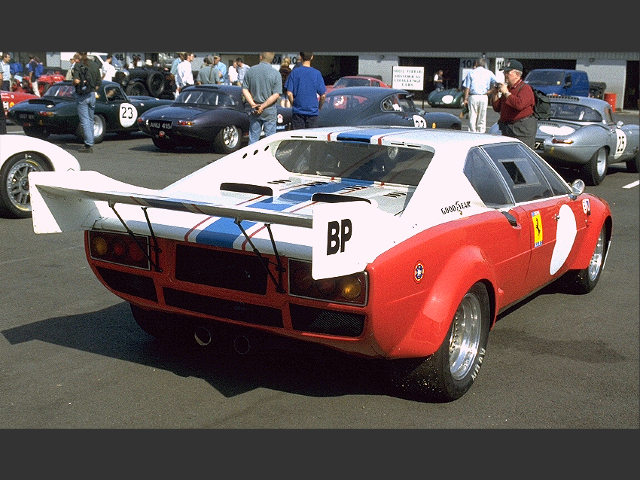 308 GT4/LM s/n 8020