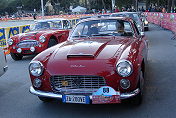 088 4°  Barbagallo Salvatore Basso Letizia LANCIA Flaminia Sport Zagato 1963 I