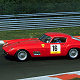 Ferrari 250 GT LWB Berlinetta TdF s/n 0911GT