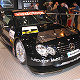 AMG Mercedes CLK-DTM of Jean Alesi