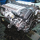 Aston Martin V12 Engine