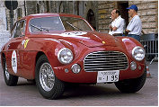 Ferrari 195 Inter Touring Coupé s/n 0085S