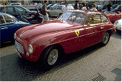 195 Inter Touring Coupé s/n 0085S