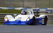 Massimo Saccamanno, Lucchini Alfa Romeo