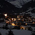 Gstaad by night