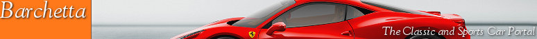 Barchetta 
The Classic and Sports Car Portal