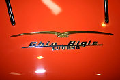 Alfa Romeo 1900 SS Ghia-Aigle Spider