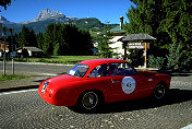 Alfa Romeo 1900 SS (Berti/Berti)