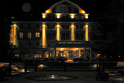 Grand Hotel Bellevue Gstaad