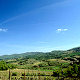 Tuscan scenery en route to Impruneta