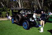 1912 Cadillac Model 30 Touring - Wellington and Janet Morton