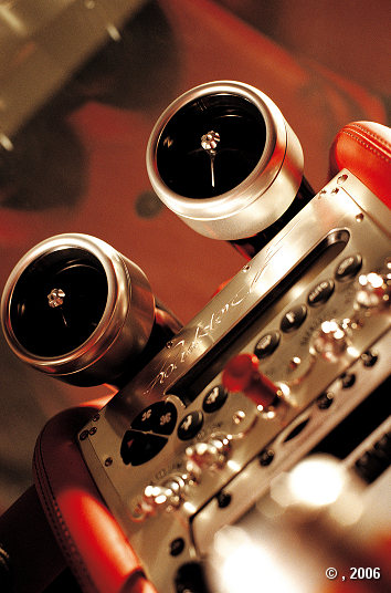 Pagani Zonda Roadster F