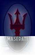 Maserati tent