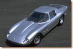 Ferrari 250 GT PF Coupe s/n 1717GT rebodied by Drogo