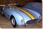 Ferrari 250 GT PF Coupe s/n 1657GT rebodied as TdF 14 louvre with engine 1549GT