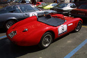 OSCA S187 Barchetta