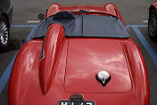 OSCA S187 Barchetta