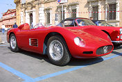 Maserati 200 S s/n 2402