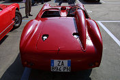 Maserati 200 S s/n 2402