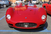 Maserati 200 S s/n 2402