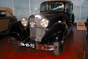 1937 Mercedes Benz W-07 Pullman Limousine