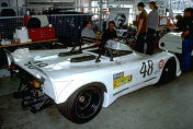 Porsche 908/2 (August Deutsch)