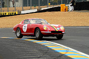 Ferrari 275 GTB longnose alloy, s/n 08065