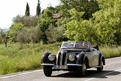 112 Salvatori Salvatori BMW 327 Cabrio 1938 I