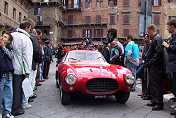 Ferrari 250 MM Berlinetta Pinin Farina, s/n 0258MM