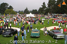 Concorso Italiano 2001 display