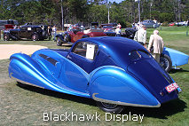 Delahaye 135 Competition Court Figoni & Falaschi s/n 46576