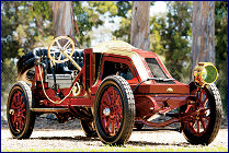 1907 Renault Race Car