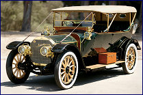 1911 Mercedes-Benz 38/70