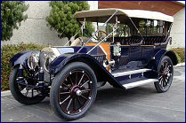 1912 Oldsmobile Limited Five Passenger Touring