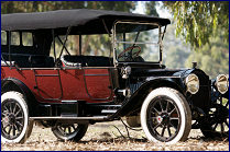 1914 Packard 3-48 Seven Passenger Touring