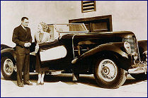 1931 Cadillac - Buck Jones Custom