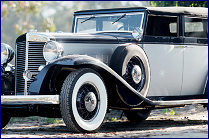 1932 Marmon 16 Convertible Sedan