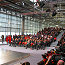 Many guests and journalists attended the launch of the F2002