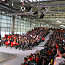 Many guests and journalists attended the launch of the F2002