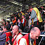 Many photographers