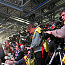 Many photographers