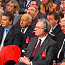 Vodafone's CEO Sir Chris Gent