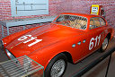 Ferrari 166 MM/53 Vignale Berlinetta, s/n 0244M