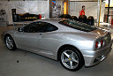 Ferrari 360 Modena prototype, s/n PROT1
