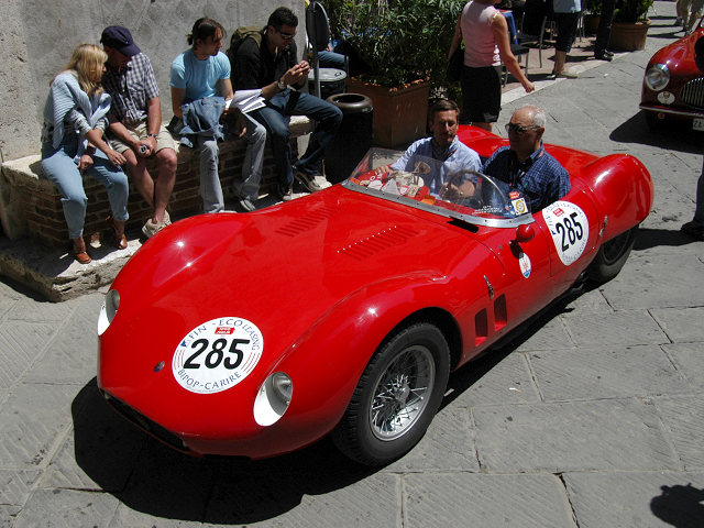 Maserati A6 GCS/53, s/n 2090