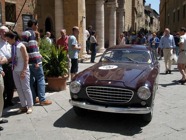 Ferrari 166 Inter Coup&eacute; Vignale, s/n 0069S
