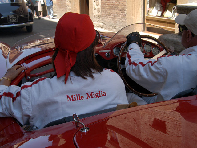 Ferrari 750 Monza Spider Scaglietti, s/n 0530M