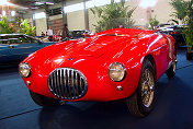 OSCA Maserati MT4 Barchetta, s/n 1128