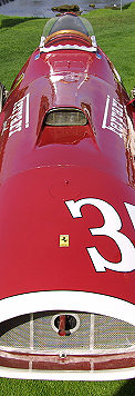 Ferrari 375 Indianapolis s/n 3